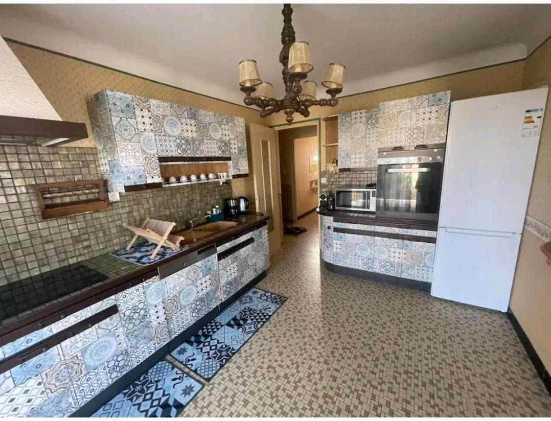 -Comme A La Maison- Jardin, Veranda, Ideal Familles Et Business Νιόρ Εξωτερικό φωτογραφία