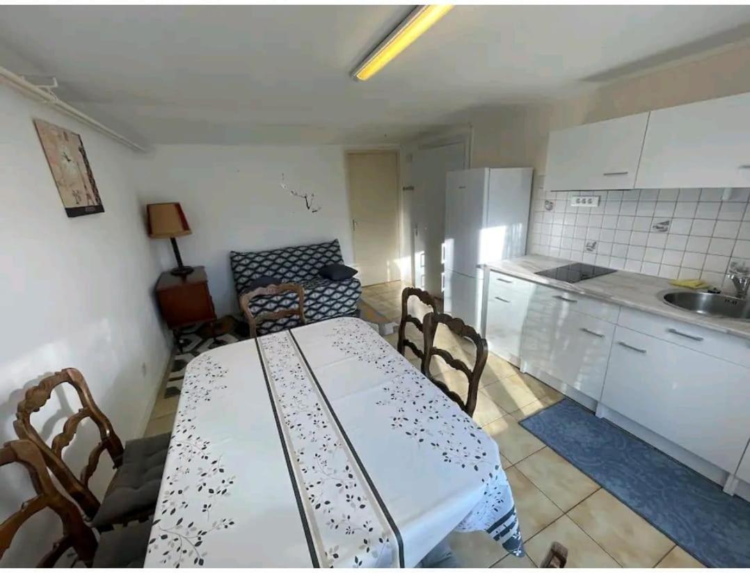 -Comme A La Maison- Jardin, Veranda, Ideal Familles Et Business Νιόρ Εξωτερικό φωτογραφία