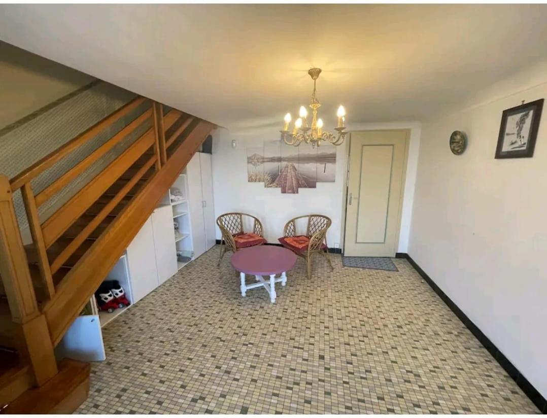 -Comme A La Maison- Jardin, Veranda, Ideal Familles Et Business Νιόρ Εξωτερικό φωτογραφία