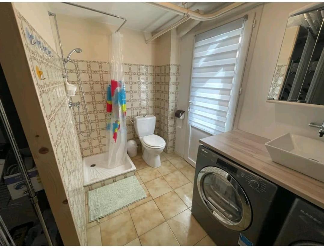 -Comme A La Maison- Jardin, Veranda, Ideal Familles Et Business Νιόρ Εξωτερικό φωτογραφία
